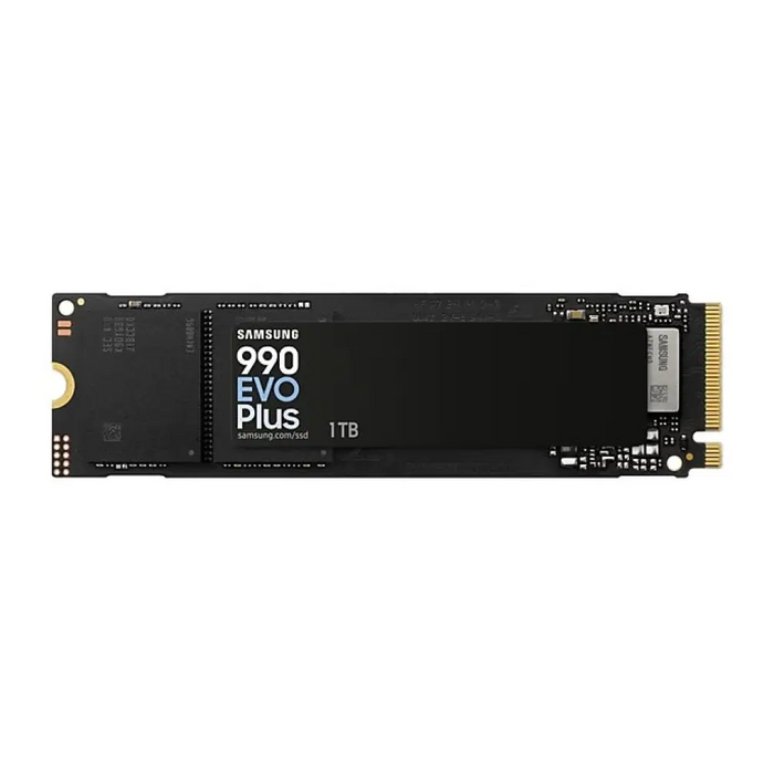 SSD SAMSUNG 990 EVO Plus 1TB M.2 Type 2280 MZ V9S1T0BW