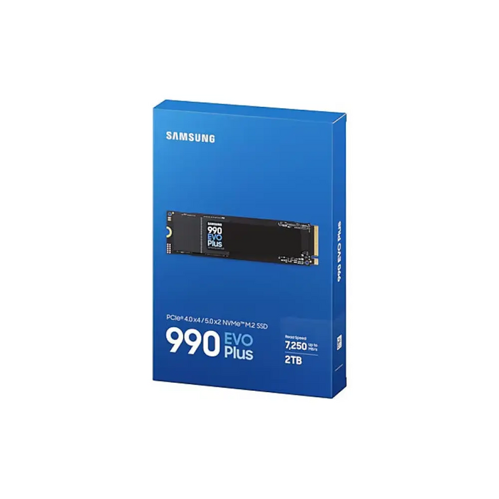 SSD SAMSUNG 990 EVO Plus 2TB M.2 Type 2280 MZ-V9S2T0BW