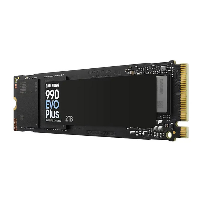 SSD SAMSUNG 990 EVO Plus 2TB M.2 Type 2280 MZ-V9S2T0BW