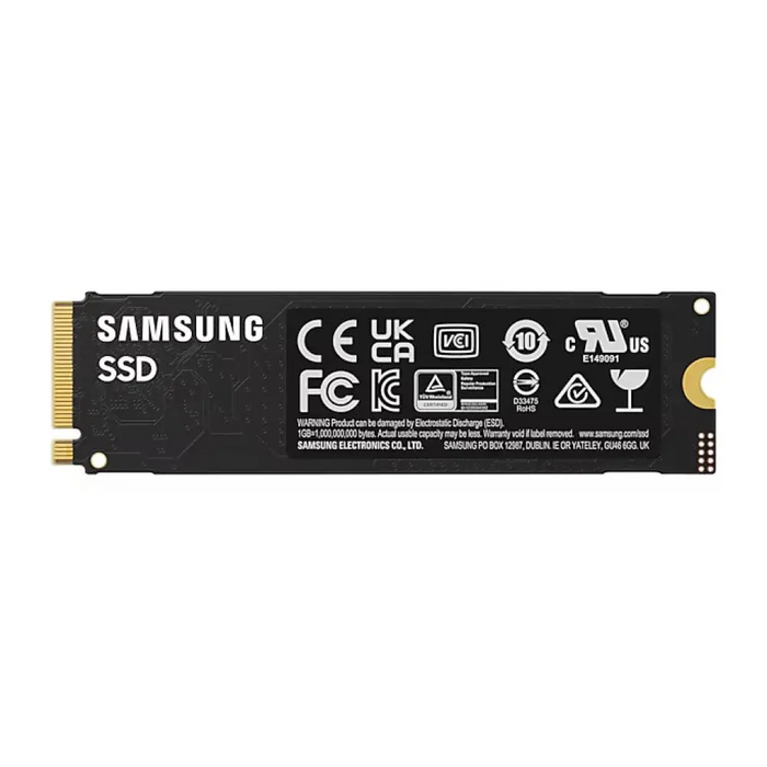 SSD SAMSUNG 990 EVO Plus 2TB M.2 Type 2280 MZ-V9S2T0BW