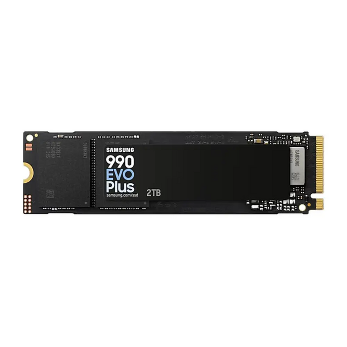 SSD SAMSUNG 990 EVO Plus 2TB M.2 Type 2280 MZ-V9S2T0BW