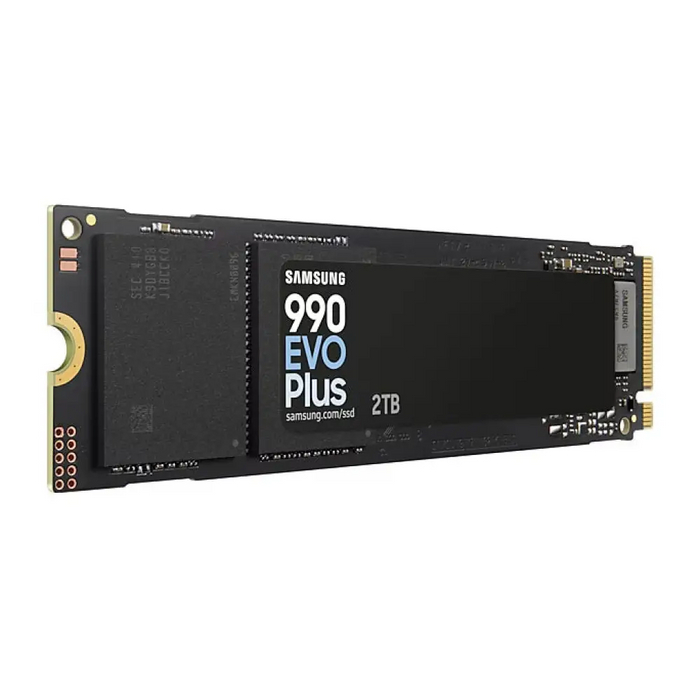 SSD SAMSUNG 990 EVO Plus 2TB M.2 Type 2280 MZ-V9S2T0BW
