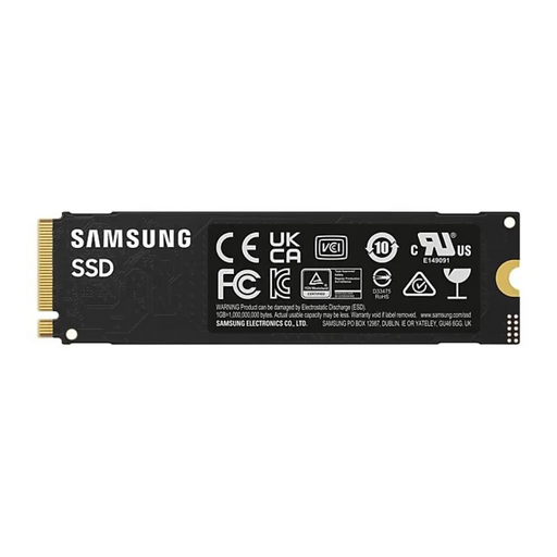 SSD SAMSUNG 990 EVO Plus 4TB M.2 Type 2280 MZ-V9S4T0BW
