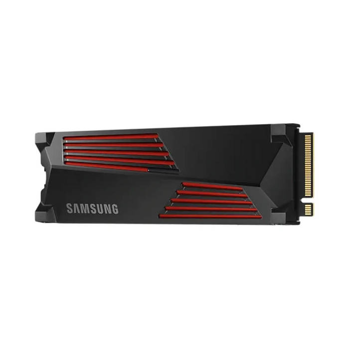 SSD SAMSUNG 990 PRO с Heatsink 1TB M.2 Type 2280 MZ-V9P1T0GW