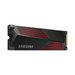 SSD SAMSUNG 990 PRO с Heatsink 1TB M.2 Type 2280 MZ-V9P1T0GW