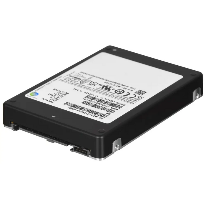SSD Samsung PM1643a 3.84TB 2.5’’ SAS 12Gb/s