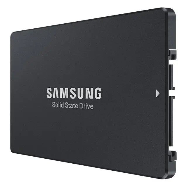 SSD Samsung PM883 2.5’ 480 GB SATA3 Черен