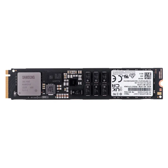 SSD Samsung PM9A3 3.84TB M.2 (22x110) NVMe PCI 4.0
