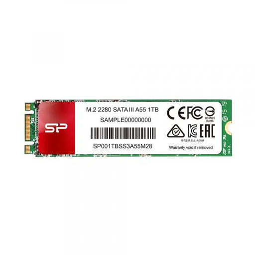 SSD SILICON POWER A55 M.2 2280 1TB SATA