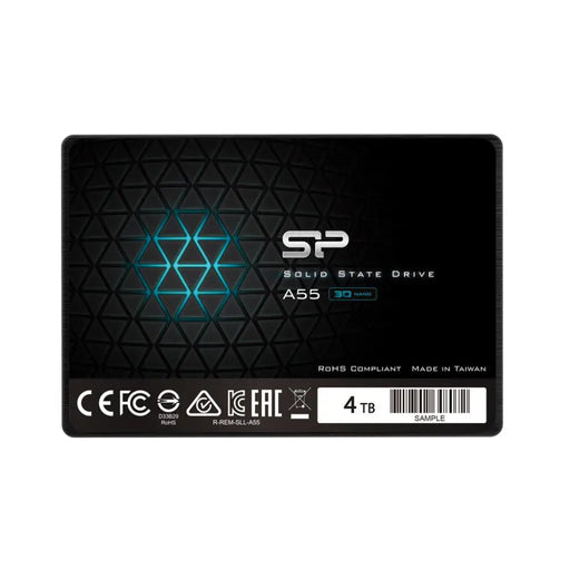 SSD Silicon Power Ace A55 2.5’’ 4 TB SATA3 3D NAND flash