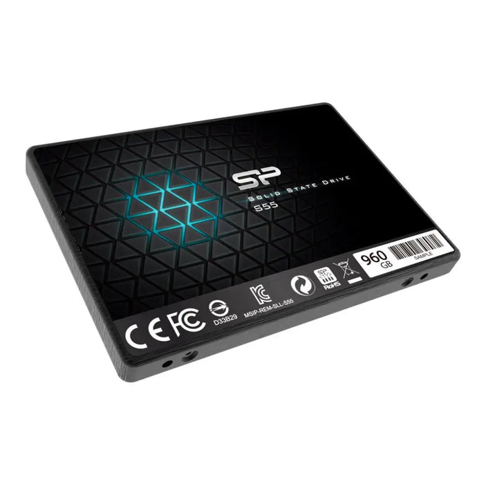 SSD SILICON POWER S55 2.5’’ 960 GB SATA3