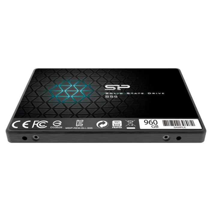 SSD SILICON POWER S55 2.5’’ 960 GB SATA3