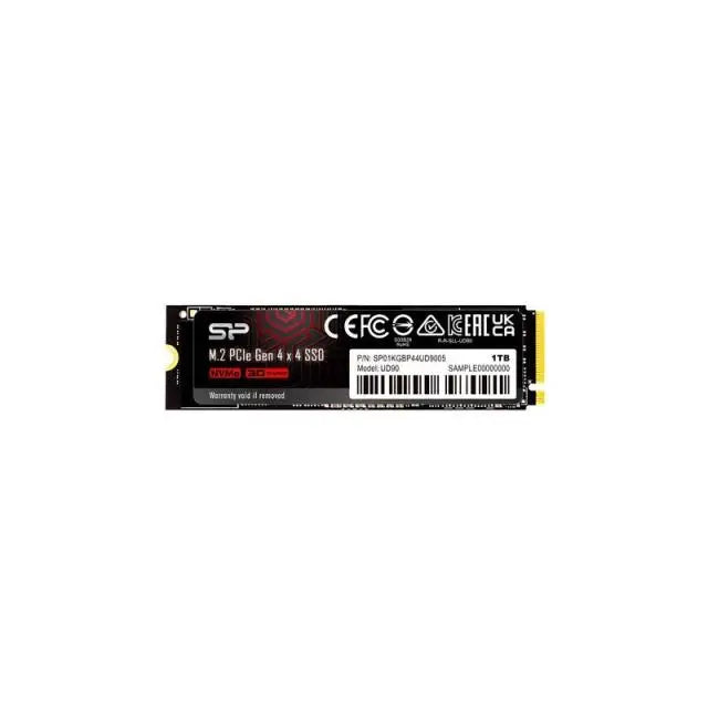 SSD Silicon Power UD90 M.2-2280 PCIe Gen 4x4 NVMe 1TB