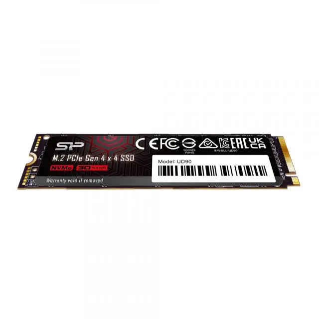 SSD Silicon Power UD90 M.2-2280 PCIe Gen 4x4 NVMe 2000GB