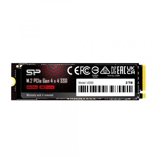 SSD Silicon Power UD90 M.2-2280 PCIe Gen 4x4 NVMe 2000GB