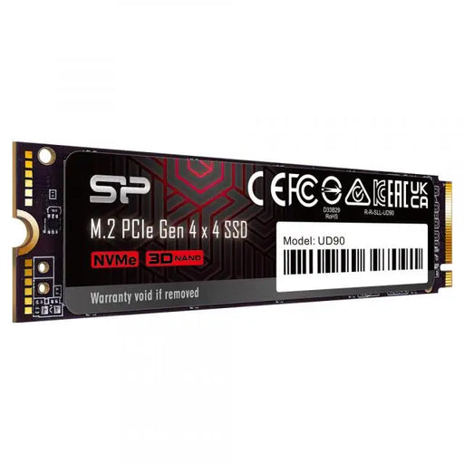SSD Silicon Power UD90 M.2-2280 PCIe Gen 4x4 NVMe 2000GB
