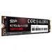 SSD Silicon Power UD90 M.2-2280 PCIe Gen 4x4 NVMe 2000GB