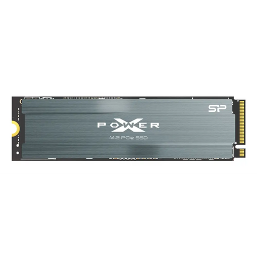 SSD Silicon Power US75 2TB M.2 Gen4 NVMe 7000/6500 MB/s