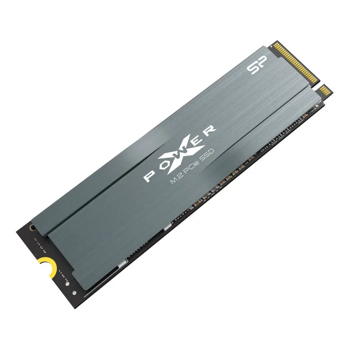 SSD Silicon Power US75 2TB M.2 Gen4 NVMe 7000/6500 MB/s