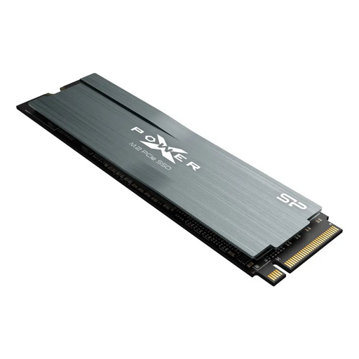 SSD Silicon Power US75 2TB M.2 Gen4 NVMe 7000/6500 MB/s