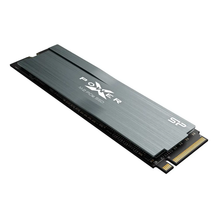 SSD Silicon Power US75 2TB M.2 Gen4 NVMe 7000/6500 MB/s