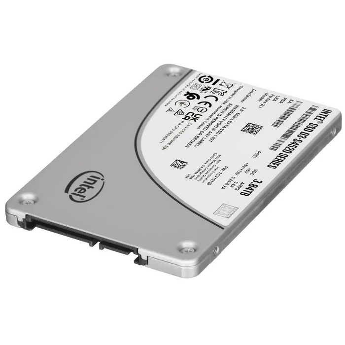 SSD Solidigm (Intel) S4520 3.84TB SATA 2.5’’
