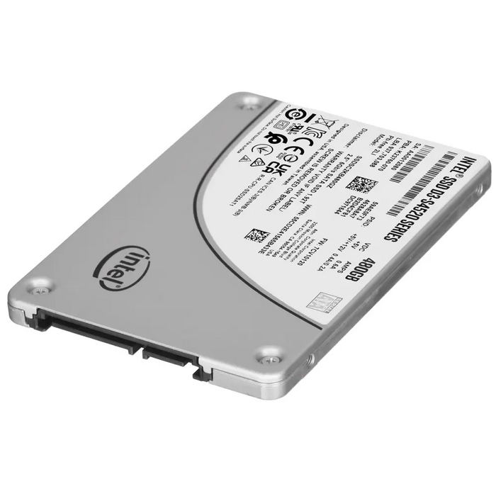 SSD Solidigm (Intel) S4520 480GB SATA 2.5’’ SSDSCKKB480GZ01