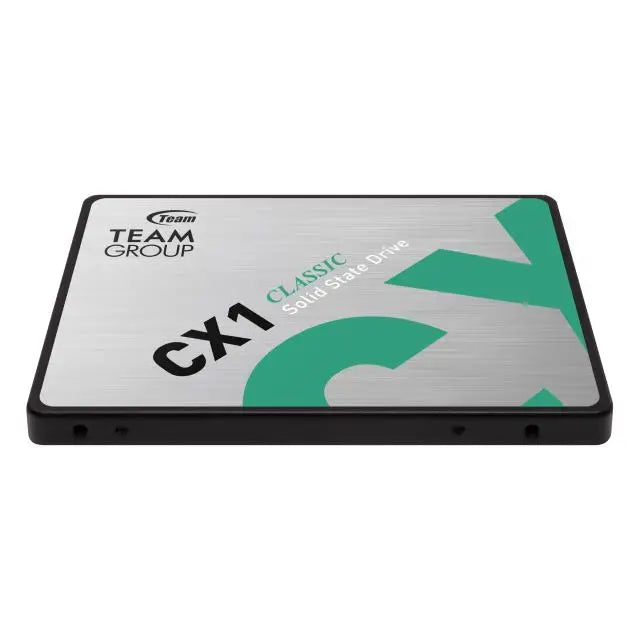 SSD Team Group CX1 240GB Черен