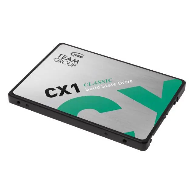SSD Team Group CX1 240GB Черен