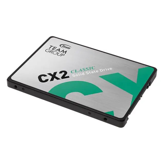 SSD Team Group CX2 256GB Black