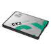 SSD Team Group CX2 256GB Black