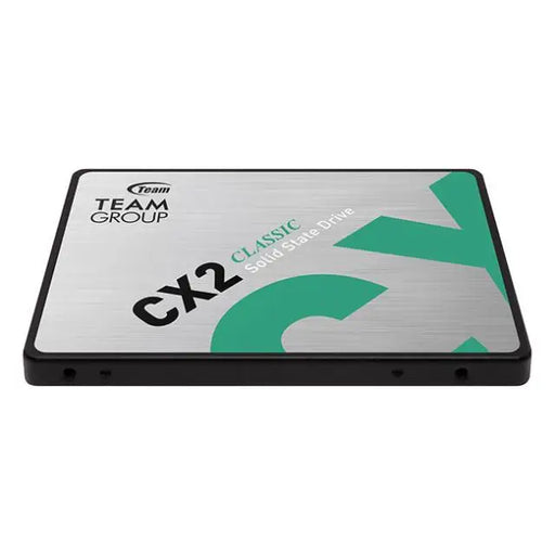 SSD Team Group CX2 256GB Black