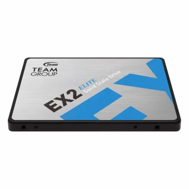 SSD Team Group EX2 512GB Черен