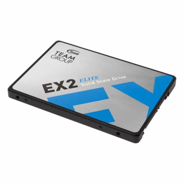 SSD Team Group EX2 512GB Черен