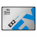 SSD Team Group EX2 512GB Черен