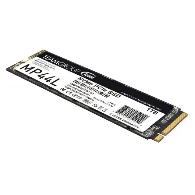 SSD Team Group MP44L M.2 2280 NVMe 1TB PCI-e 4.0 x4