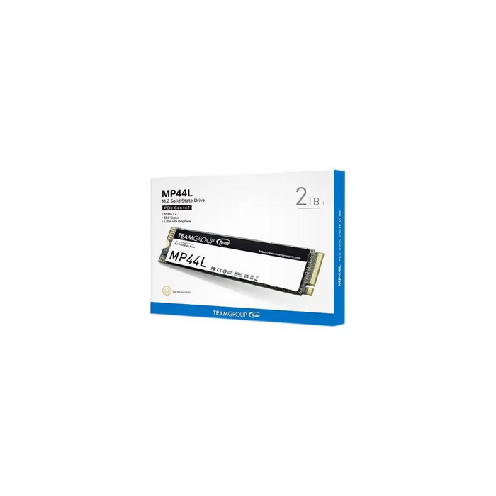 SSD Team Group MP44L M.2 2280 NVMe 2TB PCI-e 4.0 x4