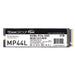 SSD Team Group MP44L M.2 2280 NVMe 500GB PCI-e 4.0 x4