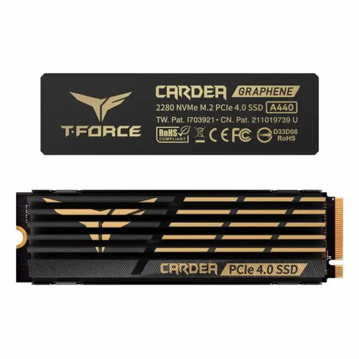 SSD Team Group T-Force Cardea A440 M.2 2280 1TB PCI-e 4.0