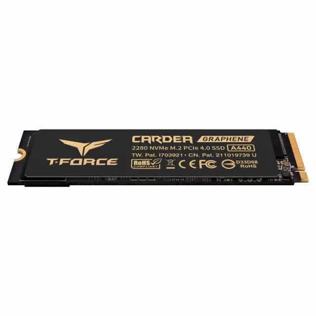 SSD Team Group T-Force Cardea A440 M.2 2280 1TB PCI-e 4.0