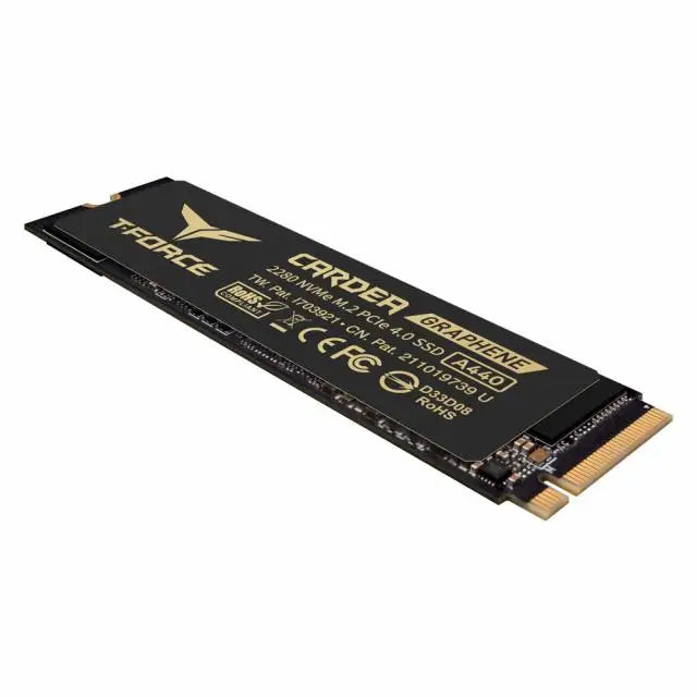 SSD Team Group T-Force Cardea A440 M.2 2280 1TB PCI-e 4.0