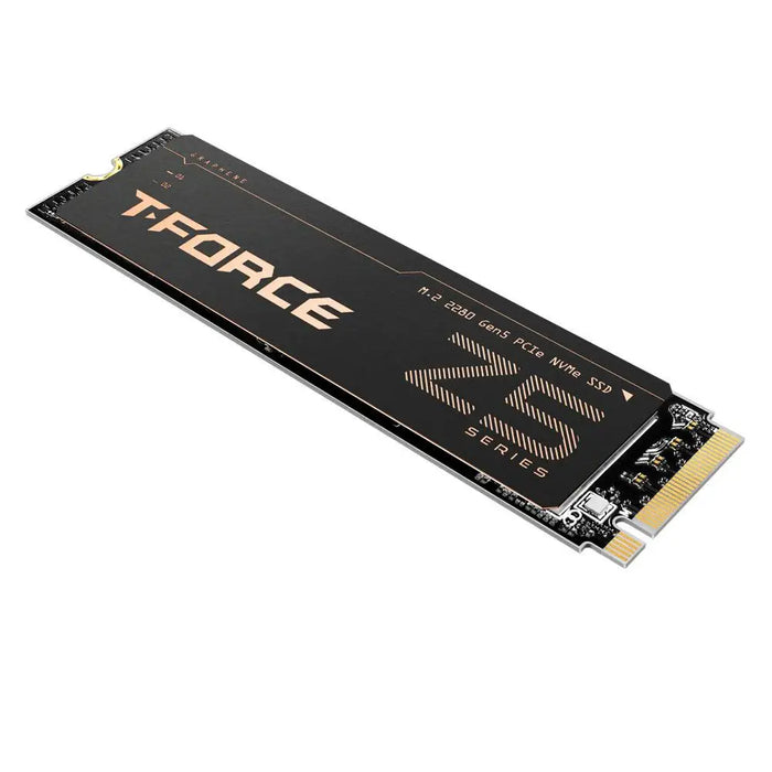 SSD Team Group T-Force Z540 M.2 2280 1TB PCI-e 5.0 x4 NVMe