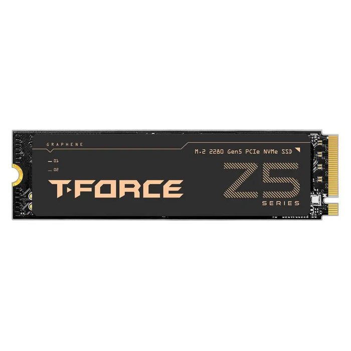 SSD Team Group T-Force Z540 M.2 2280 1TB PCI-e 5.0 x4 NVMe