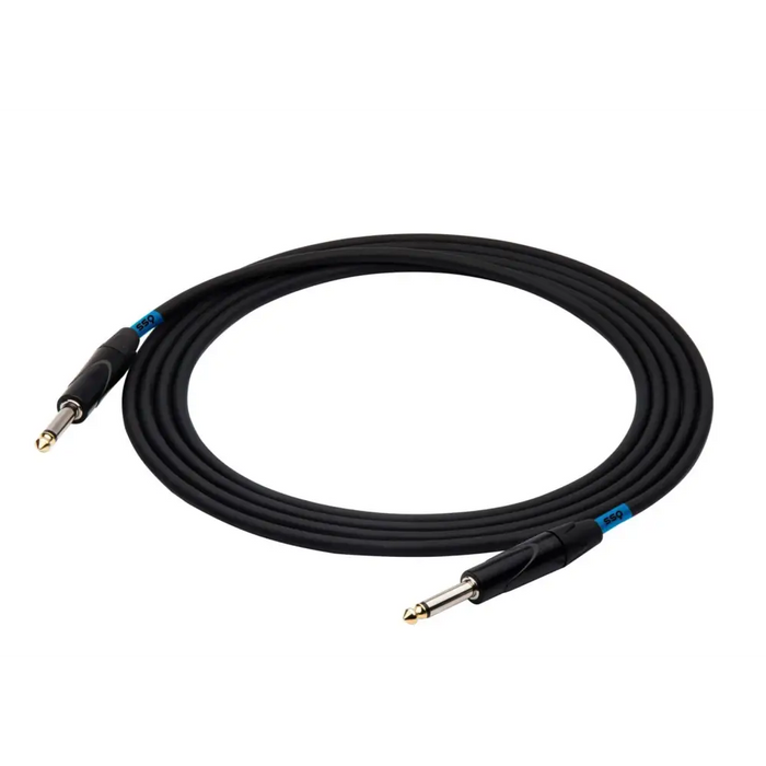 SSQ JMPJMP3 SS-1447 Кабелен жак Mono - жак Mono 3 м черен