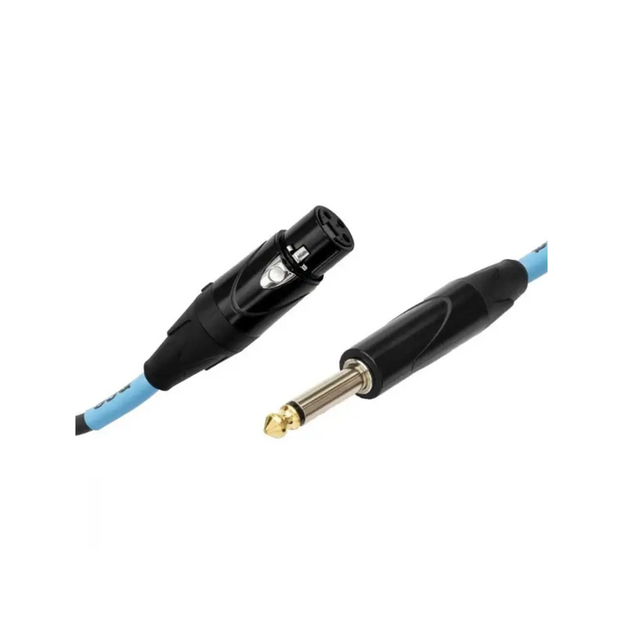 SSQ кабел XZJM10 - Jack mono - XLR женски кабел 10 метра