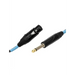 SSQ кабел XZJM10 - Jack mono - XLR женски кабел 10 метра