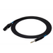 SSQ кабел XZJM5 - Jack mono - XLR женски кабел 5 метра