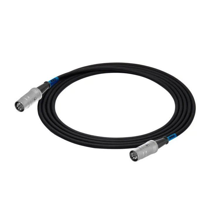 SSQ MIDI2 SS-1418 Кабел MIDI (5-пинов) - MIDI (5-пинов) 2