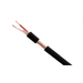 SSQ MIJM1 SS-1813 Кабелен жак Стерео 3,5 mm - 2x жак Mono
