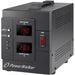 Стабилизатор POWERWALKER AVR 1500 SIV 1500VA